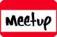 meetup logo link